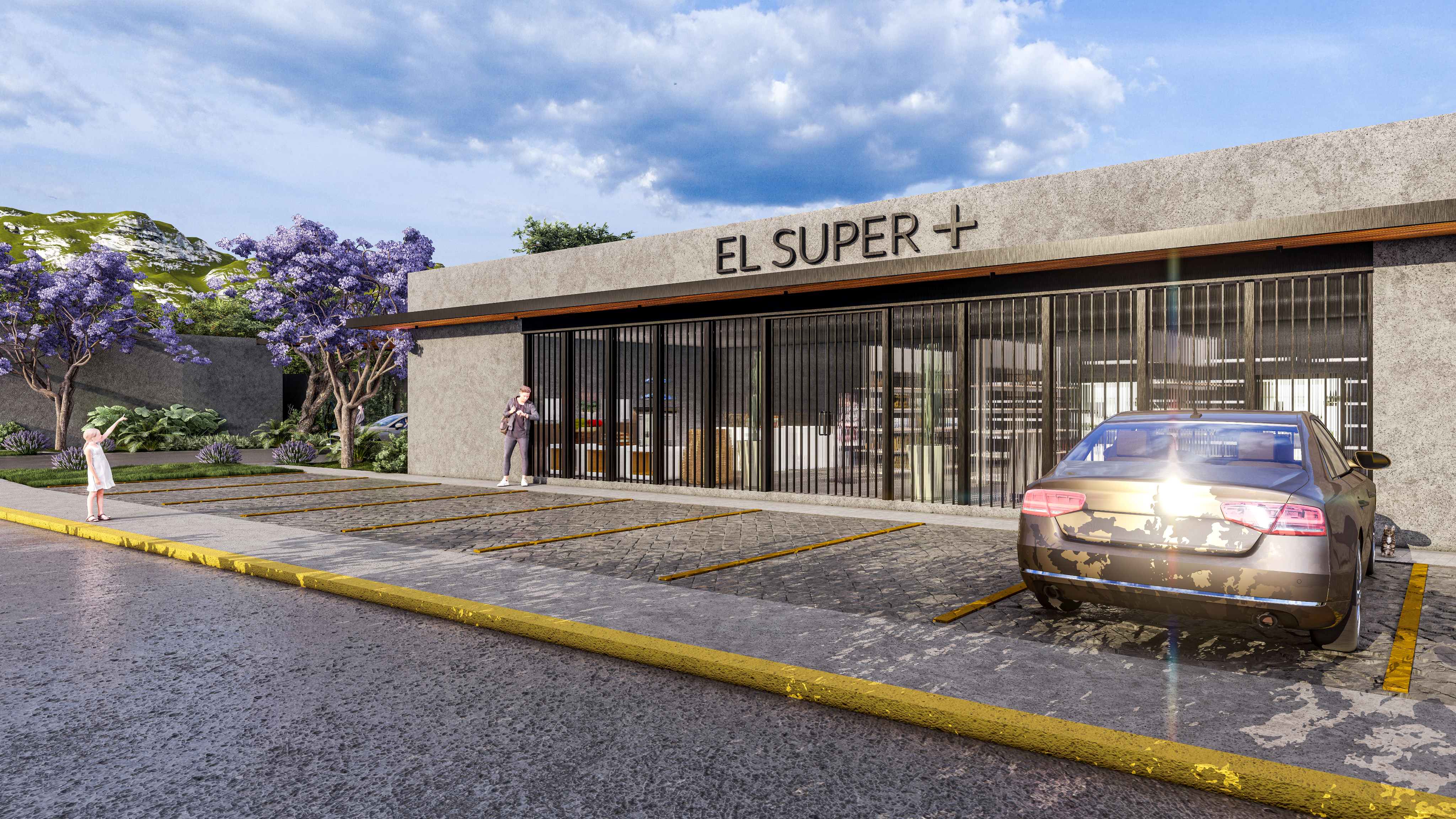 V3 Real Estate — desarrollo
